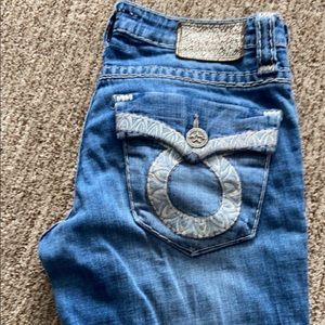 Big Star Capris “Liv”